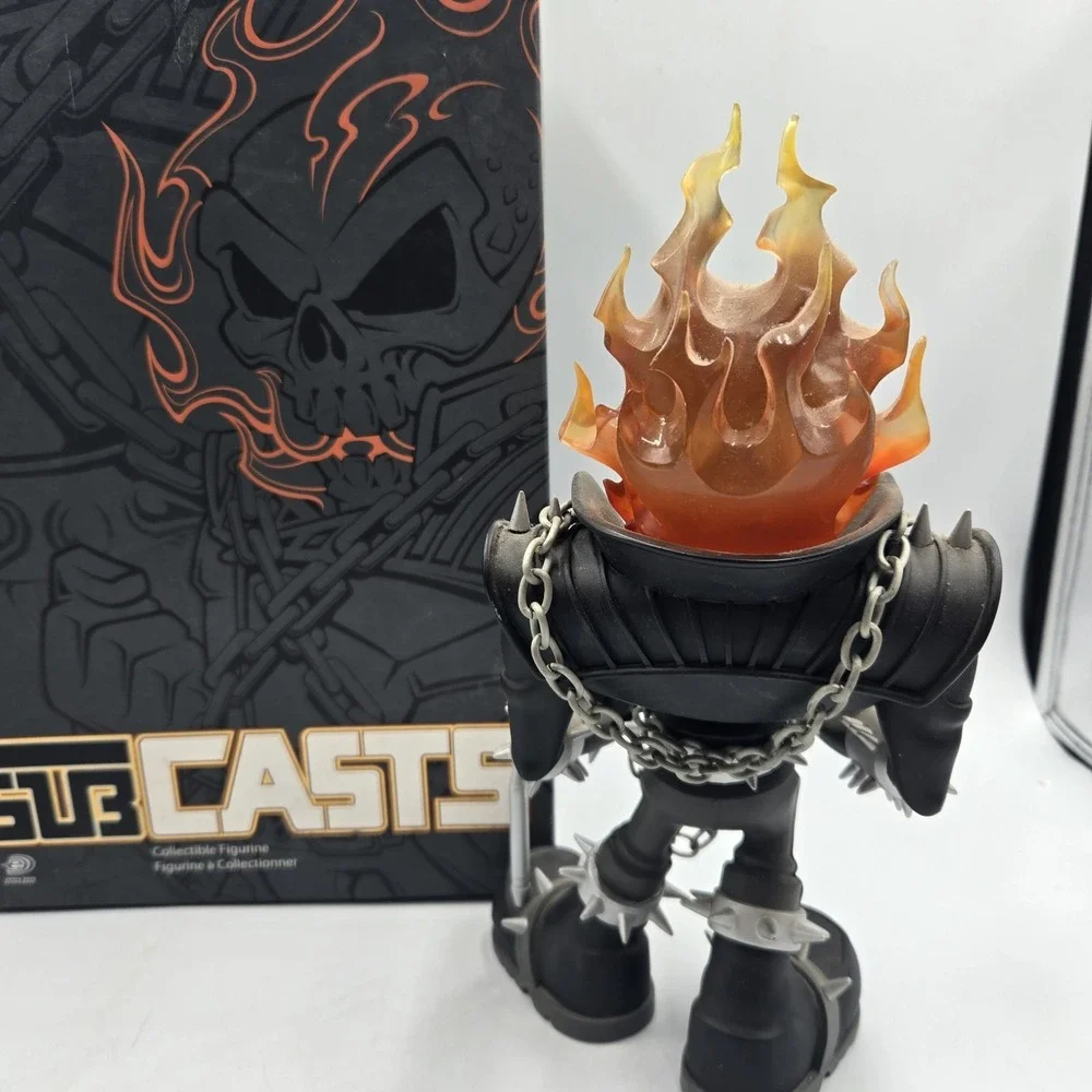 Marvel x TWEEQiM! ghost Rider Subcasts 10.5